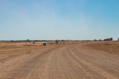 Dirt road