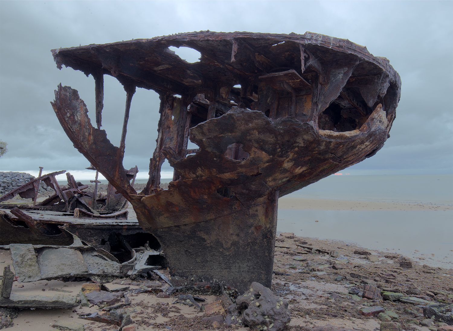 Gayundah ShipWreck