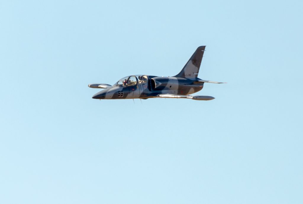 L-39 Albatross