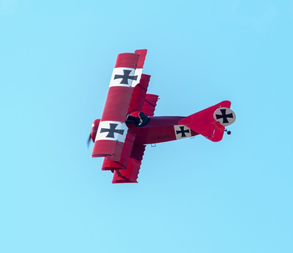 Fokker DR1