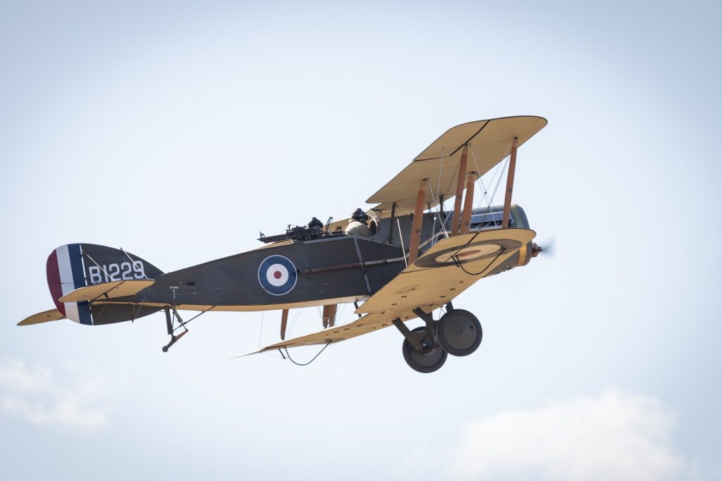 Bristol F2.B Fighter