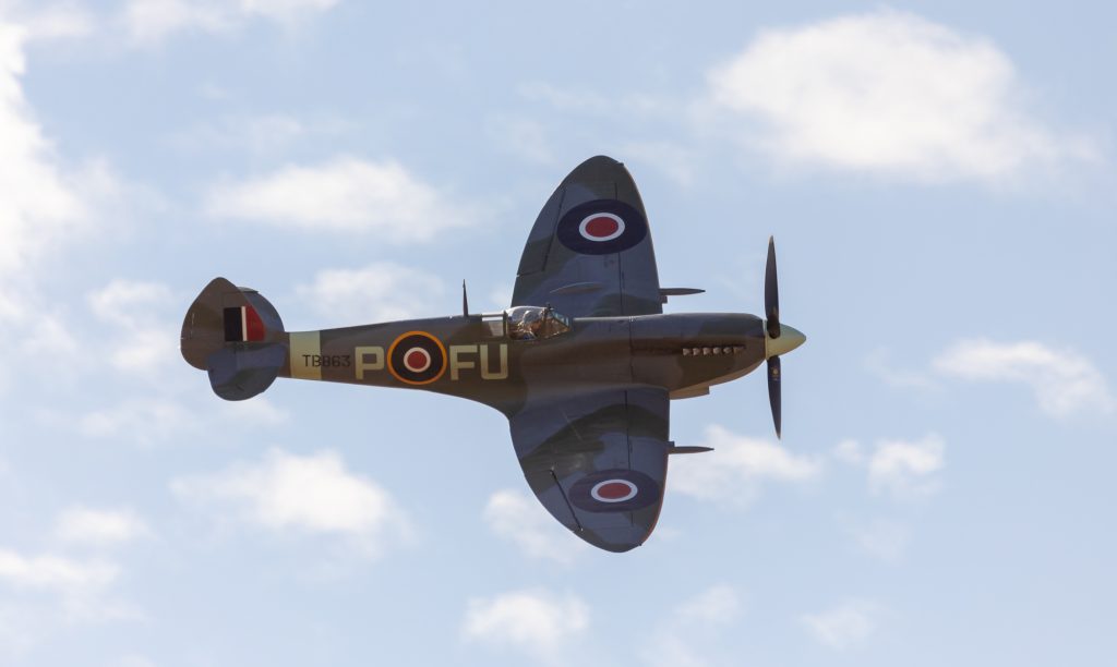 Spitfire MK XVI
