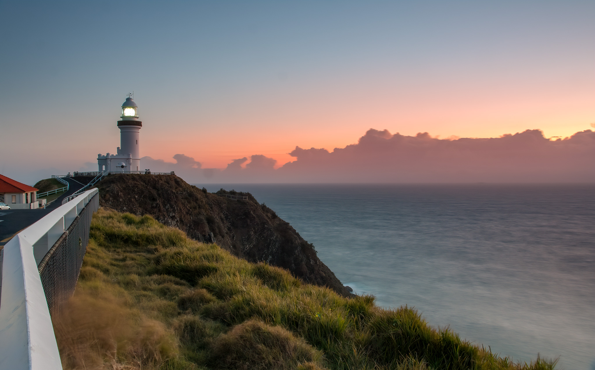 Pic of the Day - Byron Bay Lighthouse 2016 - VC Impressions