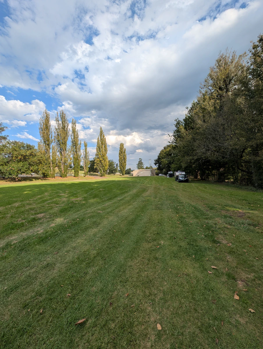 Dr William Loftus Park campground