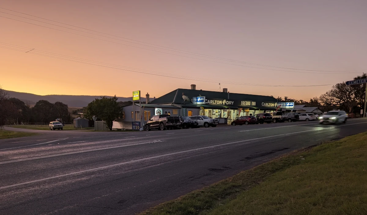 Bredbo Inn Hotel