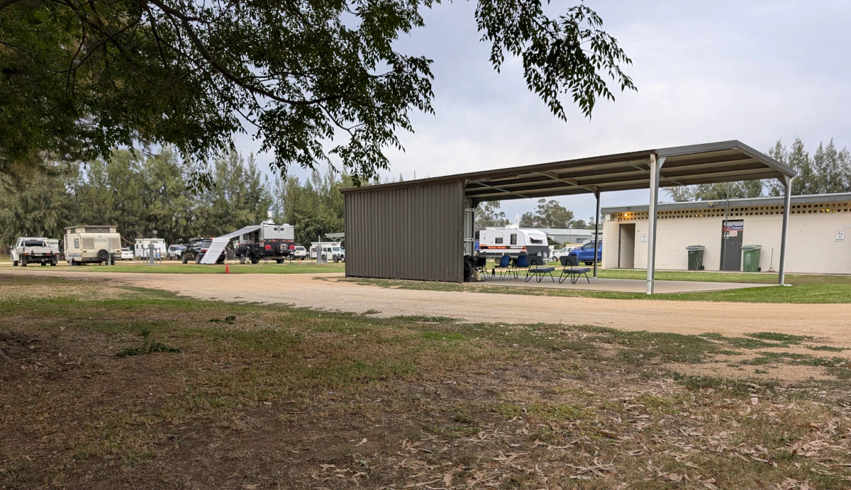 Cowra showgrounds