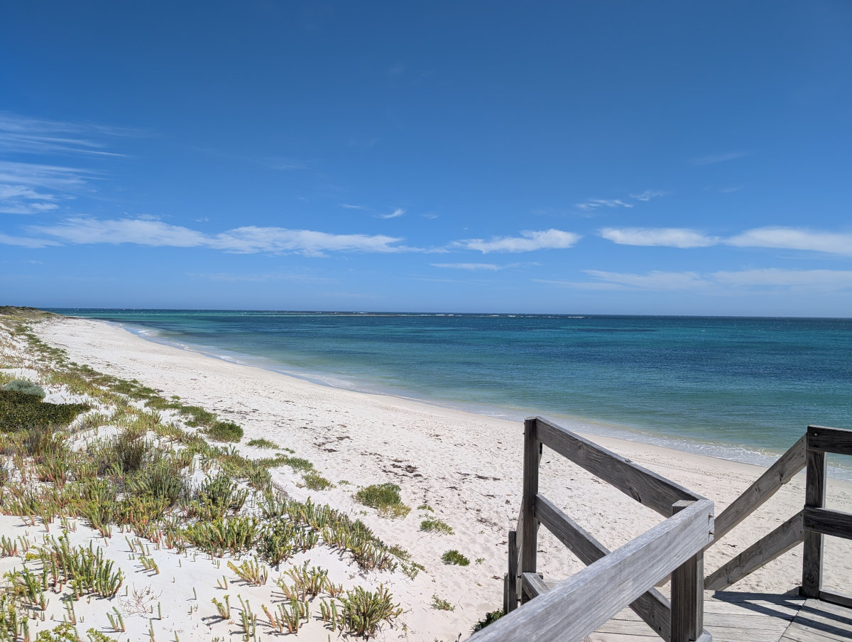 Hopetoun Beachside Caravan Park – Review