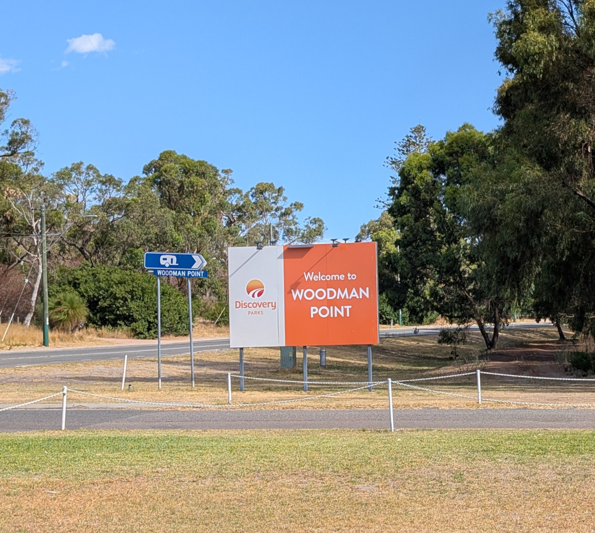 Discovery Parks – Woodman Point, Review