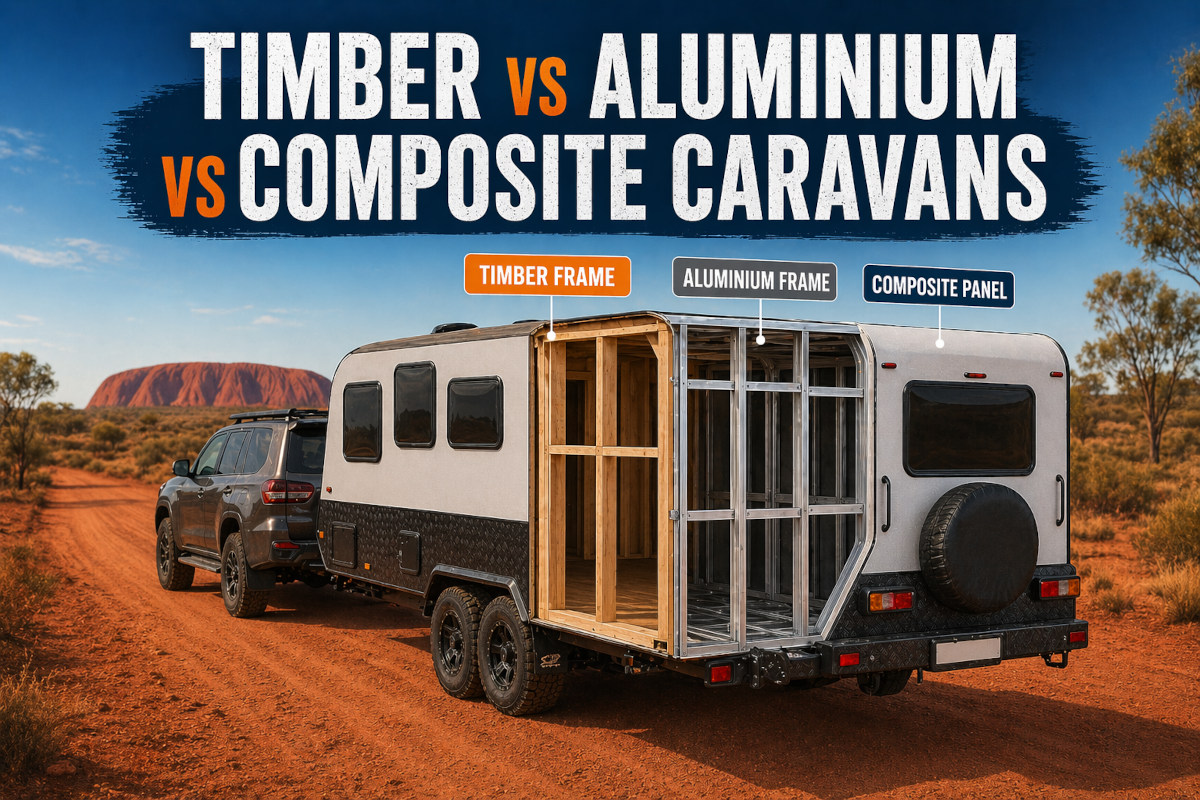 Caravan Construction