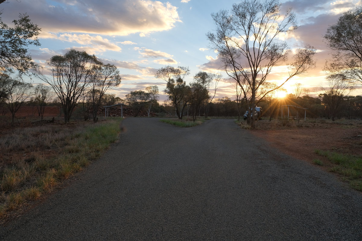 Beasley River Rest Area – Freecamp