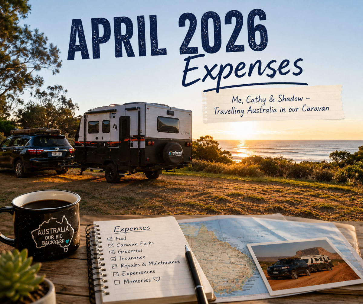 April 2026 – Travel Expenses