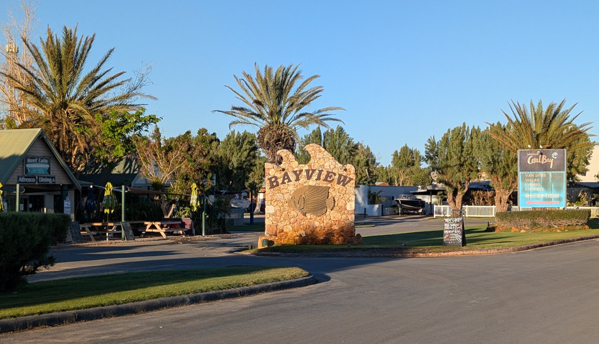 Ningaloo Coral Bay Bayview – Review