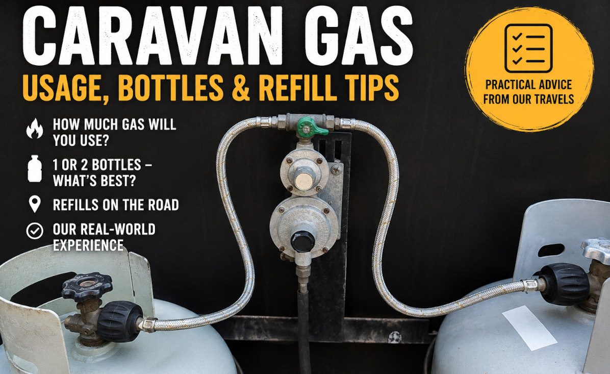 Gas Bottles Explained