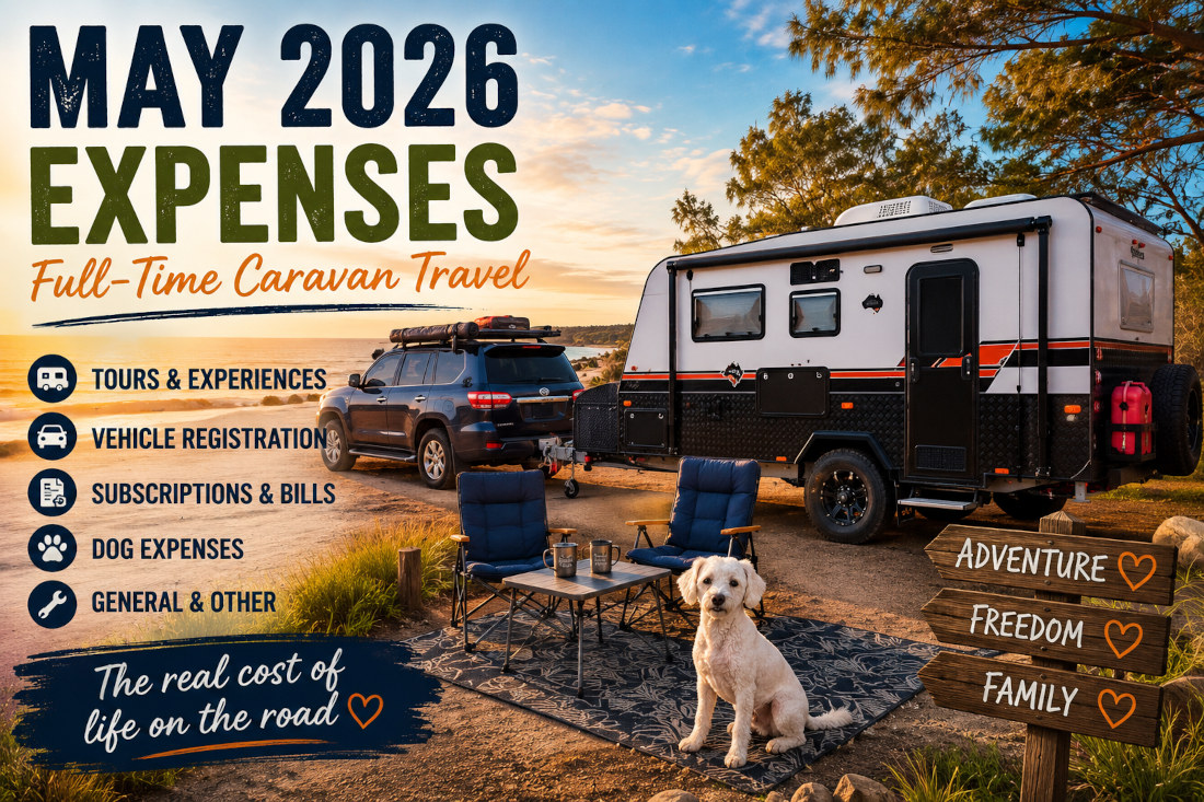 May 2026 expenses