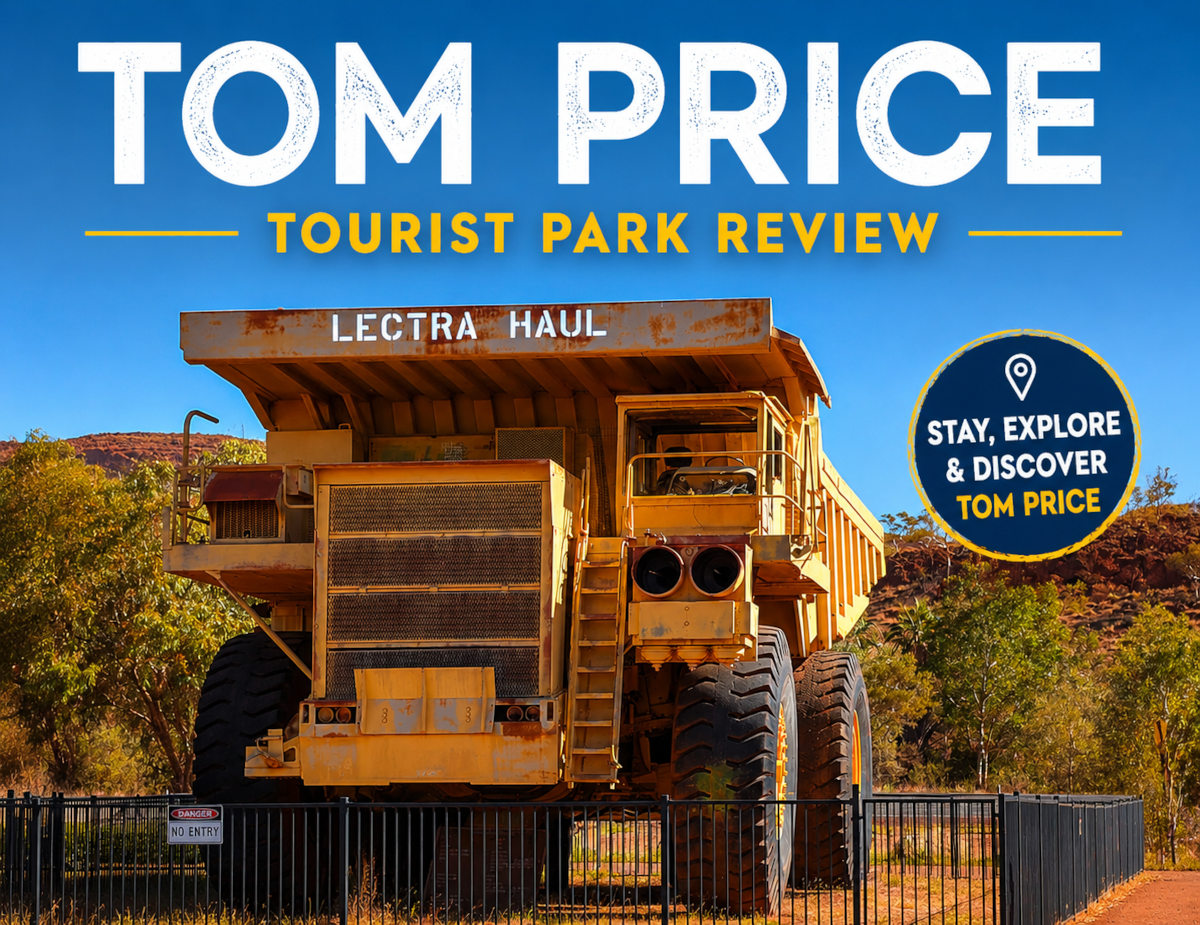 Tom Price Tourist Park